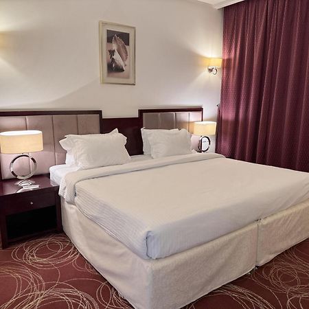 Al Rayyan Makiya Towers Hotel 3 Mecca ภายนอก รูปภาพ