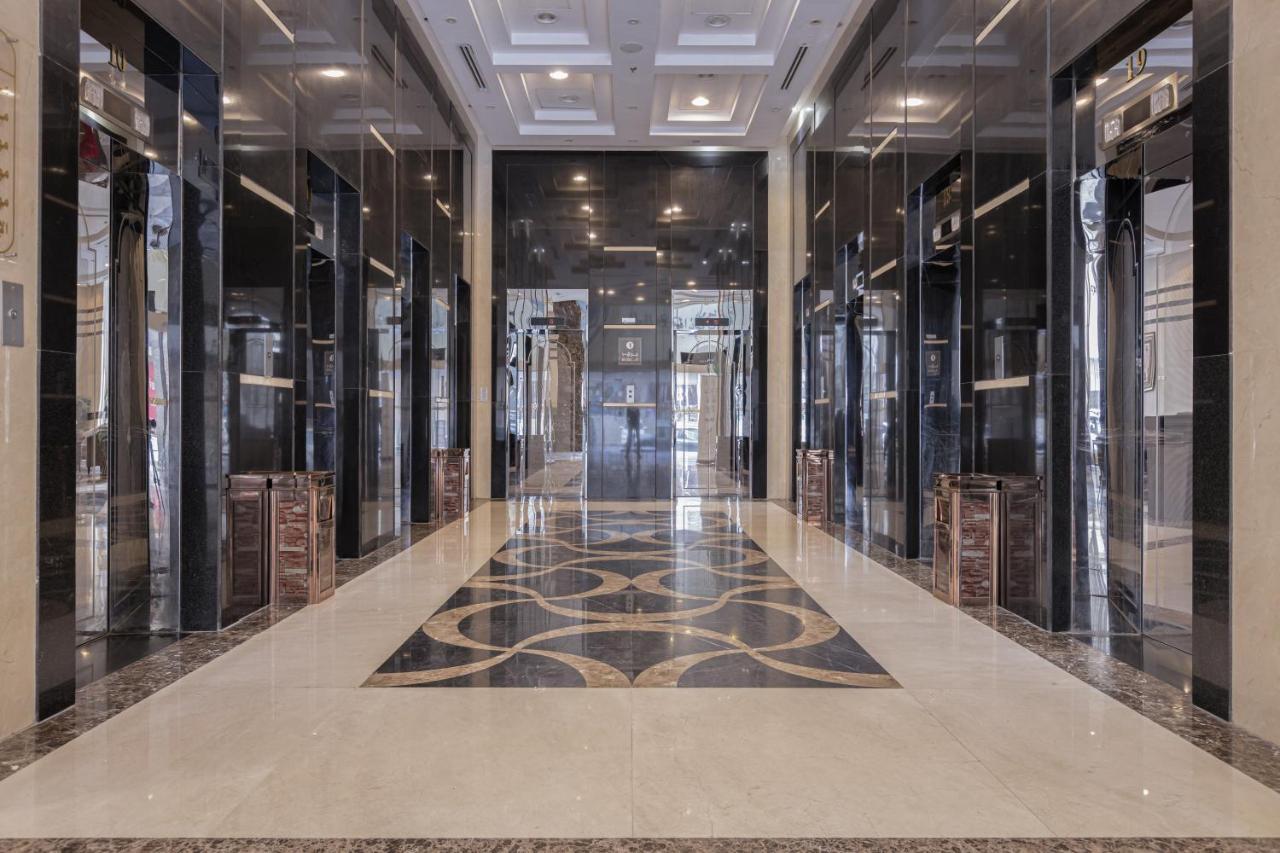 Al Rayyan Makiya Towers Hotel 3 Mecca ภายนอก รูปภาพ