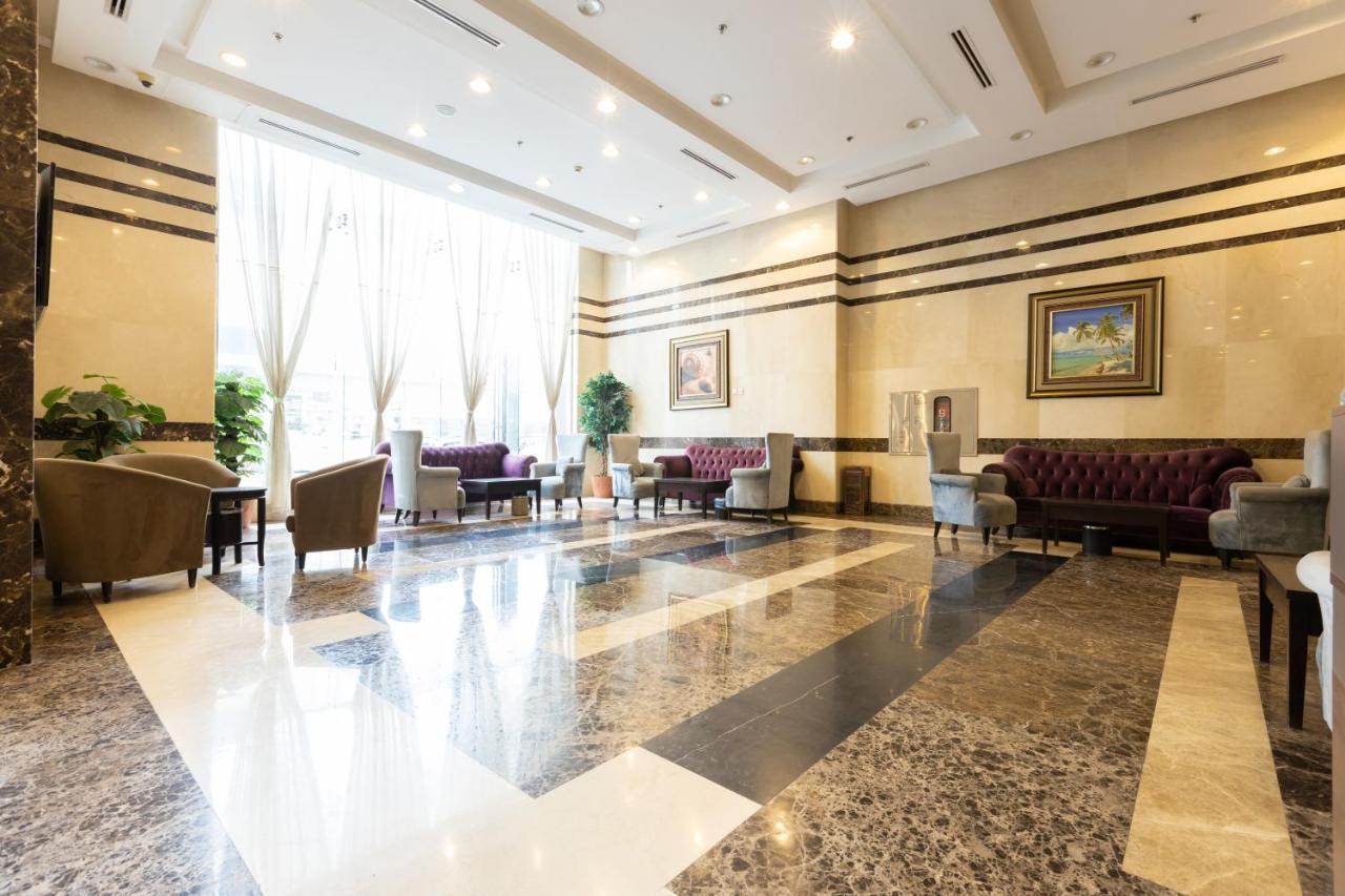 Al Rayyan Makiya Towers Hotel 3 Mecca ภายนอก รูปภาพ