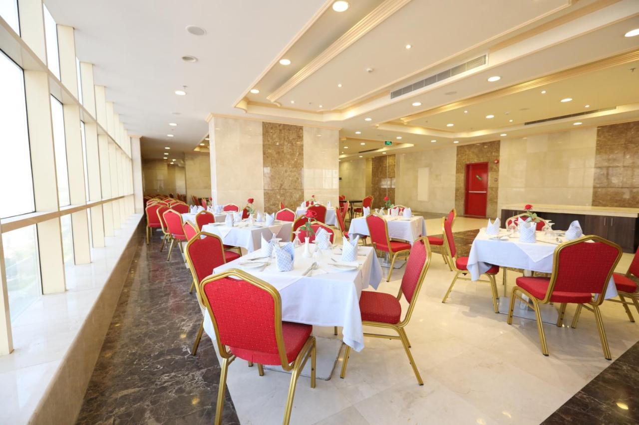 Al Rayyan Makiya Towers Hotel 3 Mecca ภายนอก รูปภาพ