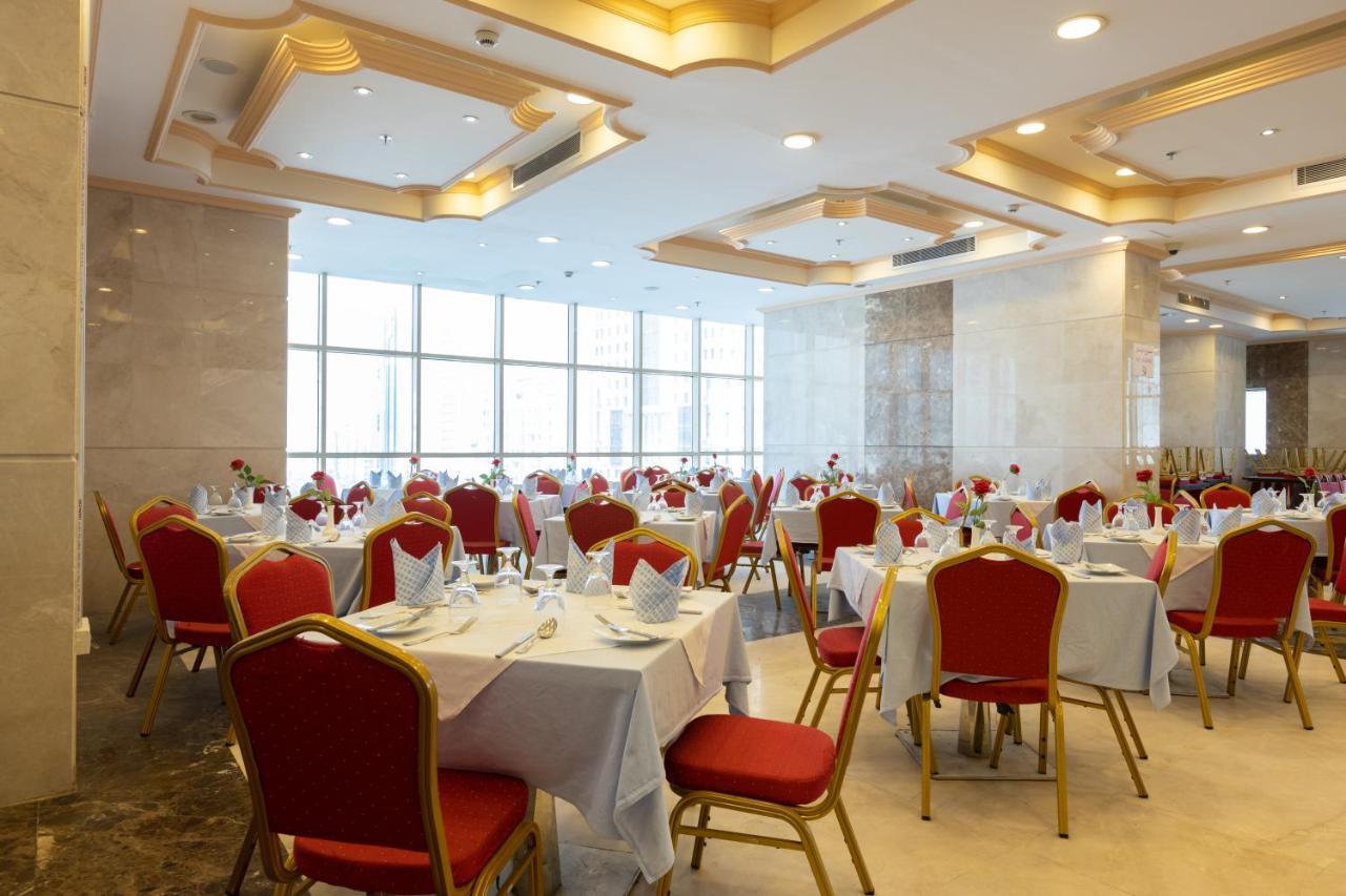 Al Rayyan Makiya Towers Hotel 3 Mecca ภายนอก รูปภาพ