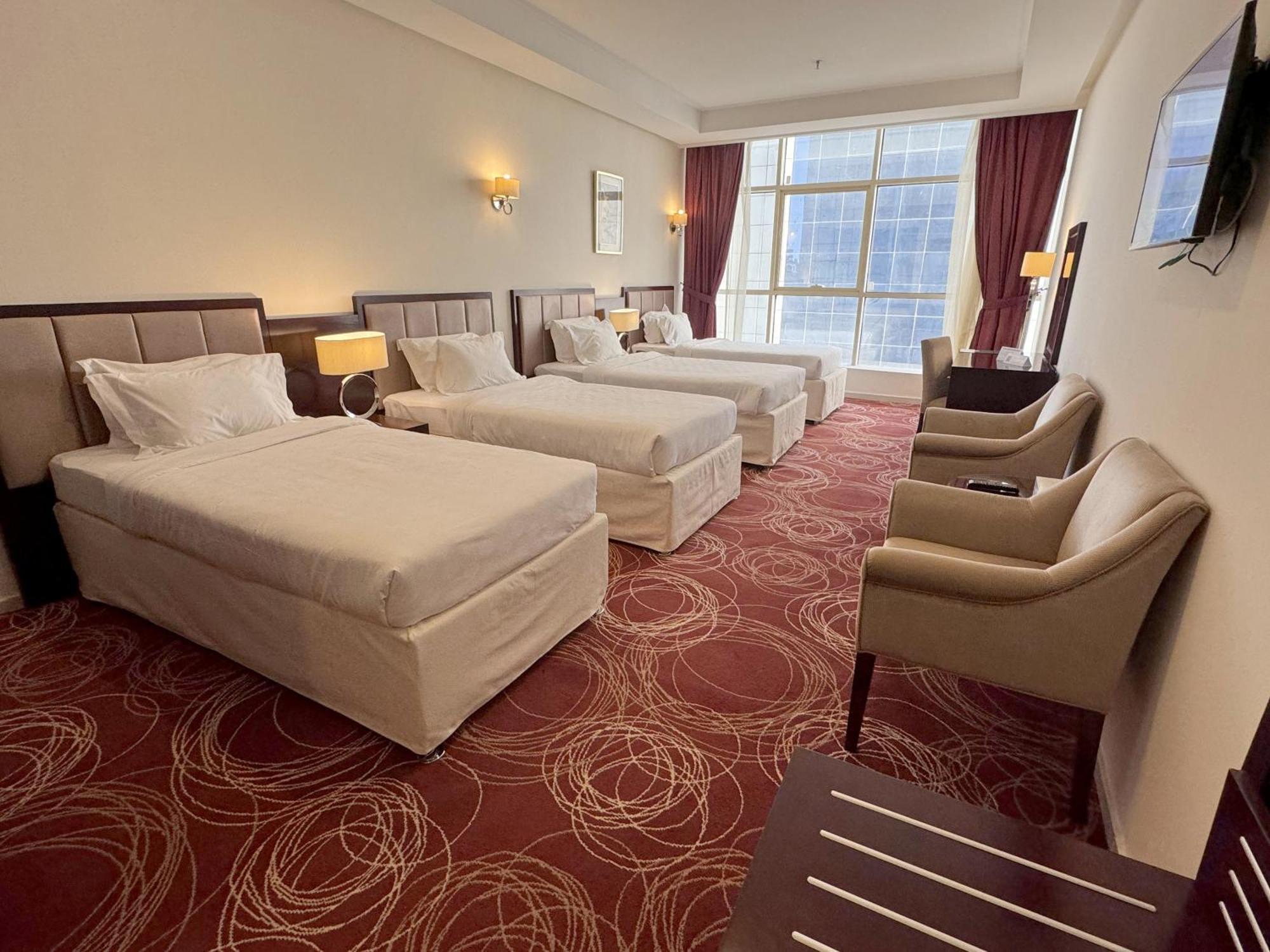 Al Rayyan Makiya Towers Hotel 3 Mecca ภายนอก รูปภาพ
