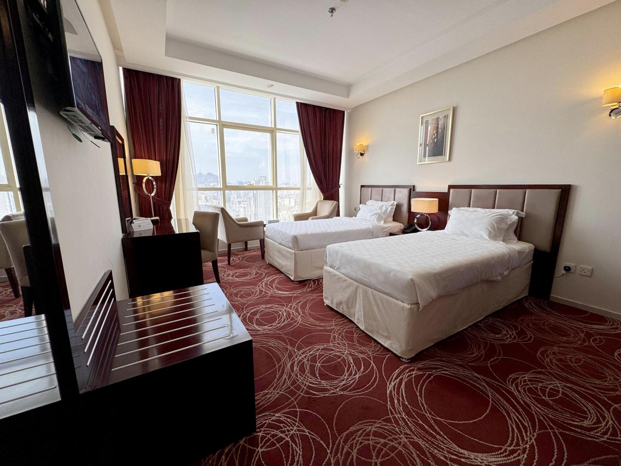 Al Rayyan Makiya Towers Hotel 3 Mecca ภายนอก รูปภาพ