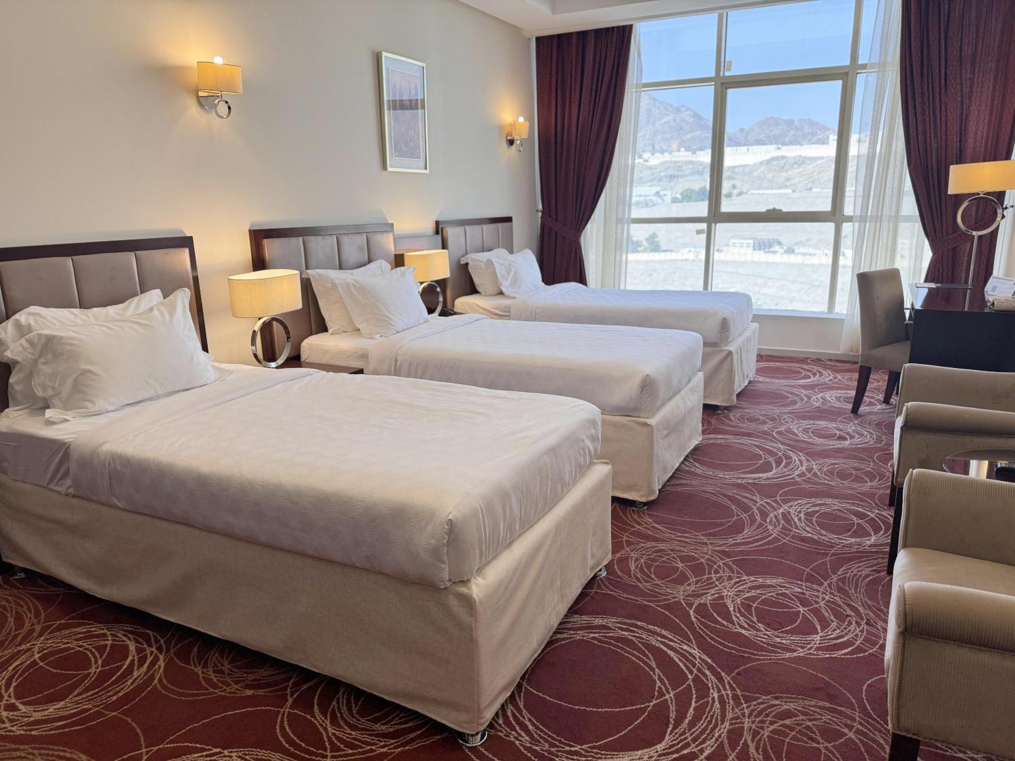 Al Rayyan Makiya Towers Hotel 3 Mecca ภายนอก รูปภาพ