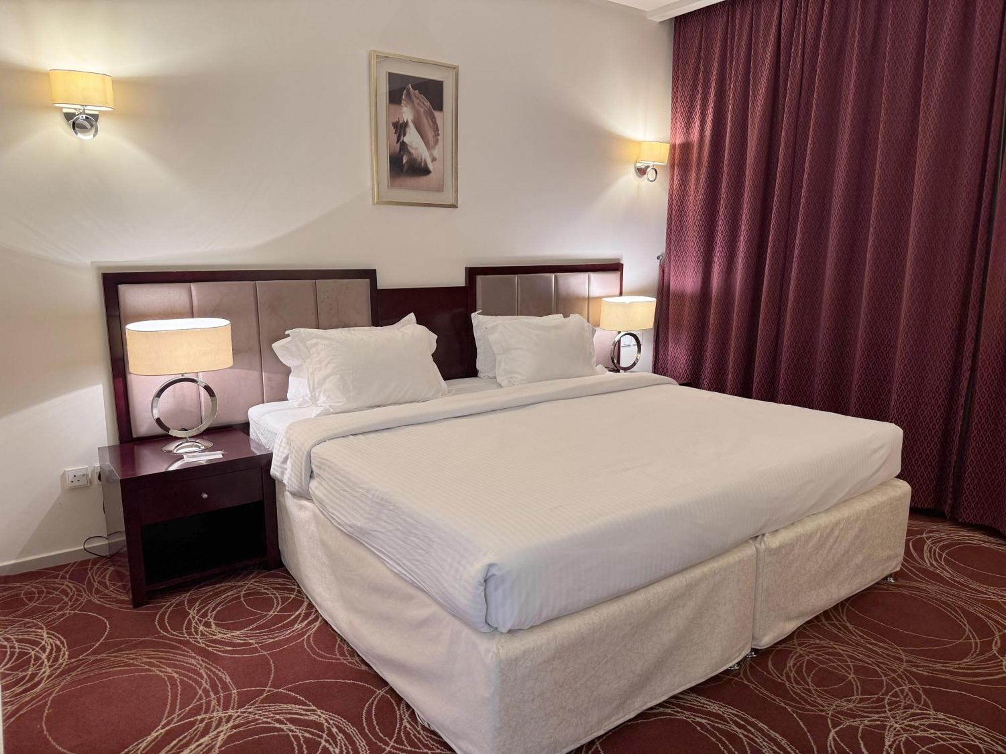 Al Rayyan Makiya Towers Hotel 3 Mecca ภายนอก รูปภาพ
