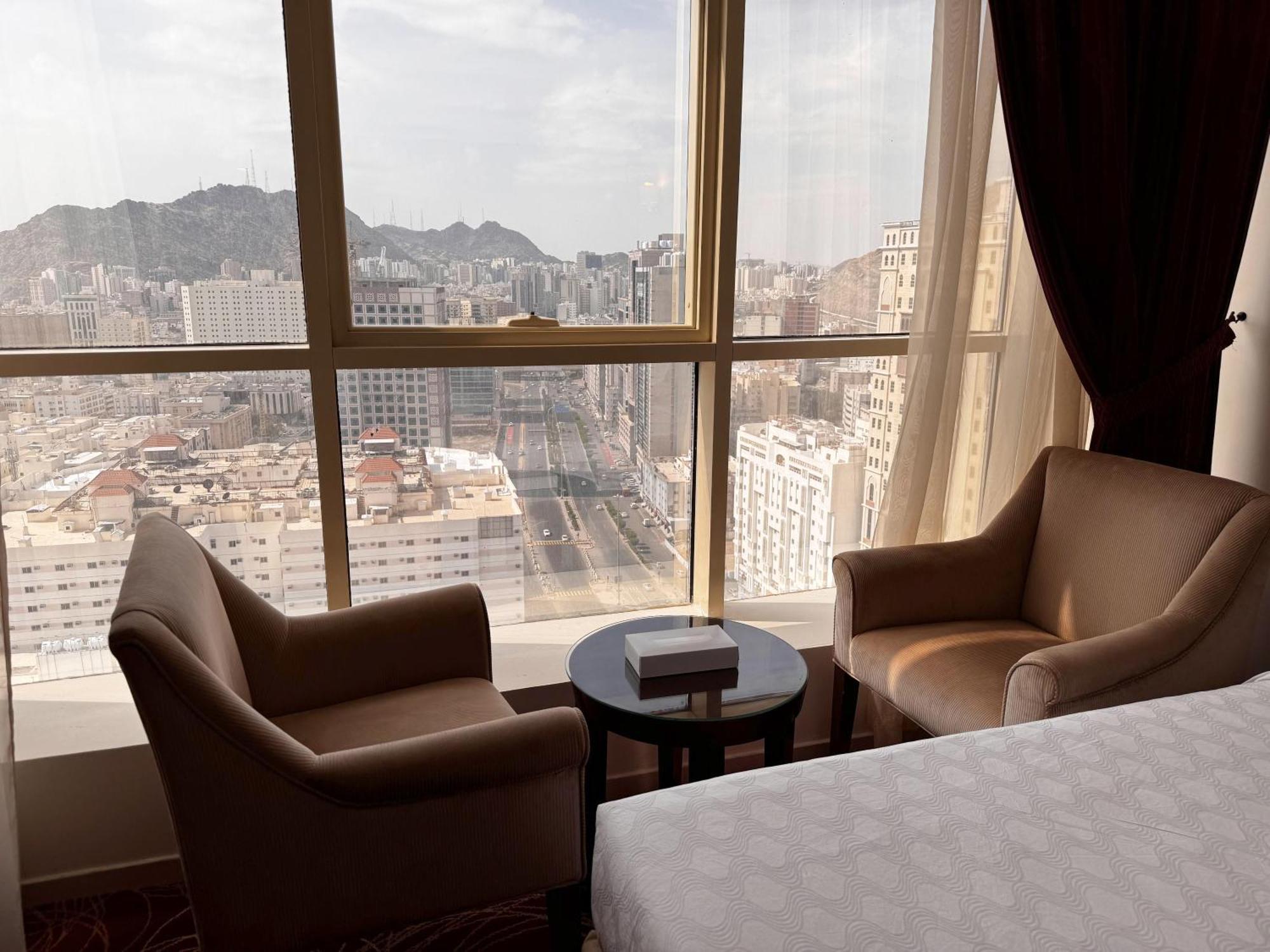 Al Rayyan Makiya Towers Hotel 3 Mecca ภายนอก รูปภาพ
