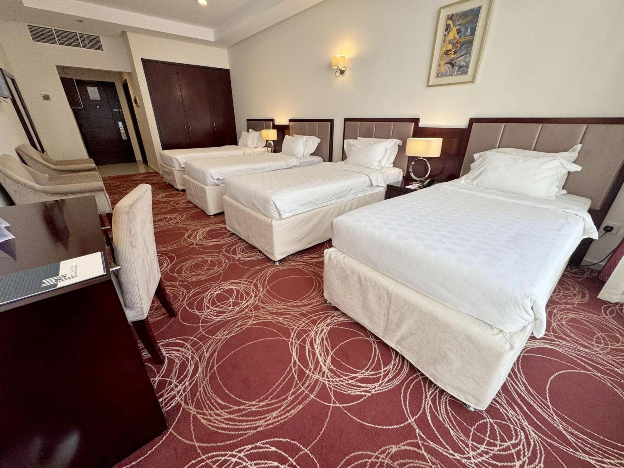 Al Rayyan Makiya Towers Hotel 3 Mecca ภายนอก รูปภาพ