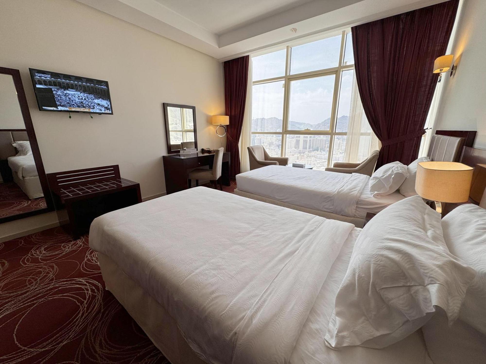 Al Rayyan Makiya Towers Hotel 3 Mecca ภายนอก รูปภาพ