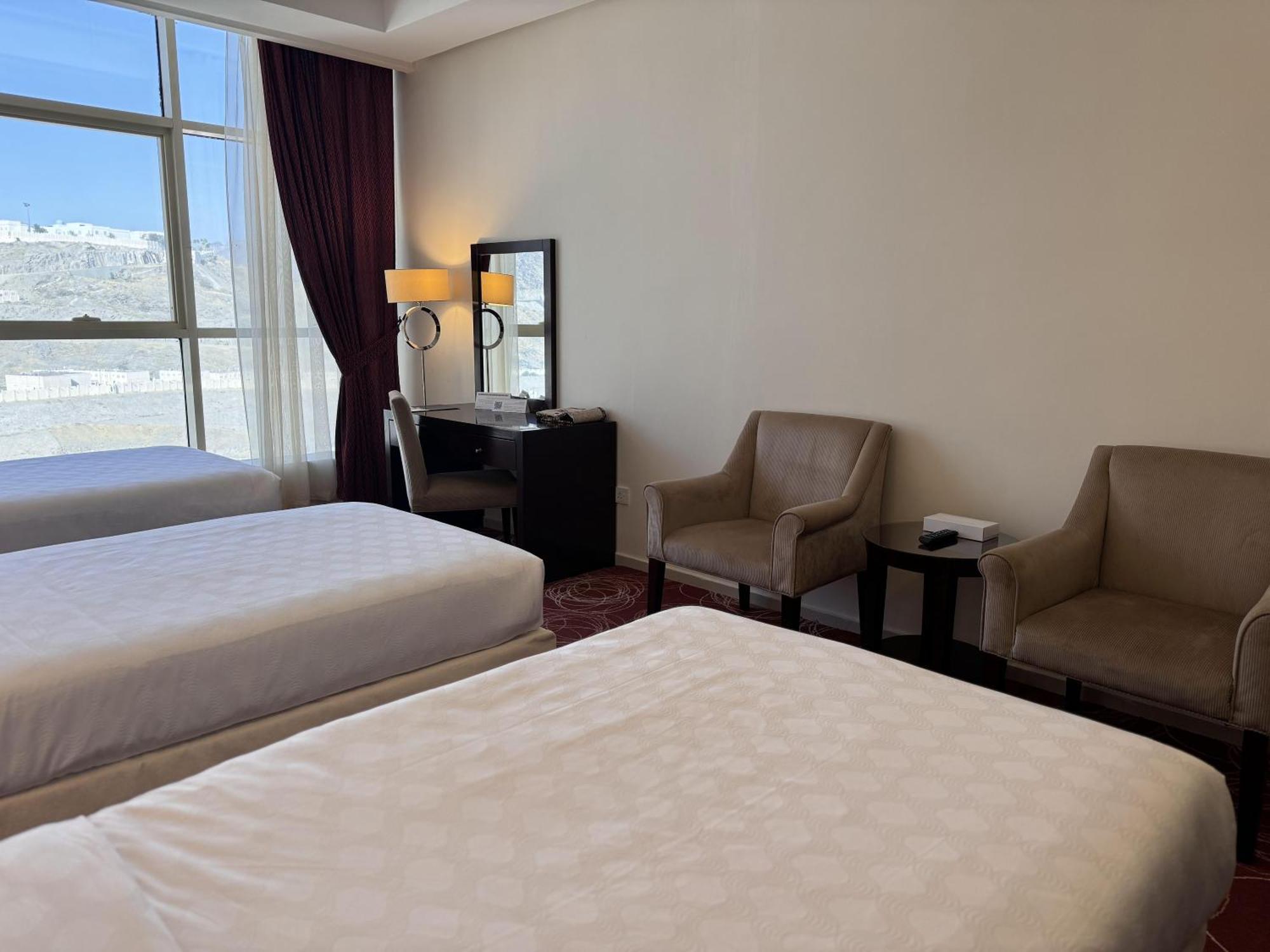 Al Rayyan Makiya Towers Hotel 3 Mecca ภายนอก รูปภาพ