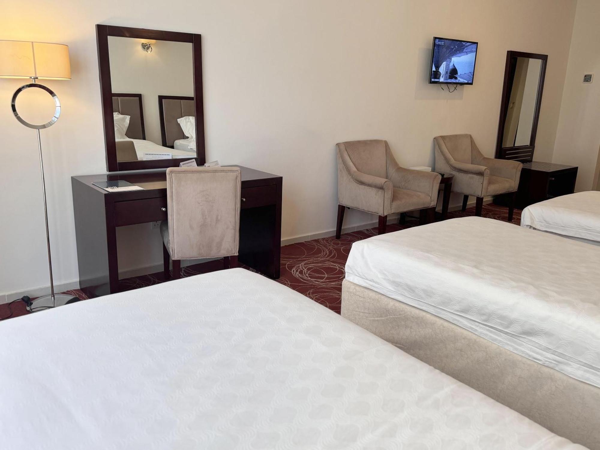 Al Rayyan Makiya Towers Hotel 3 Mecca ภายนอก รูปภาพ