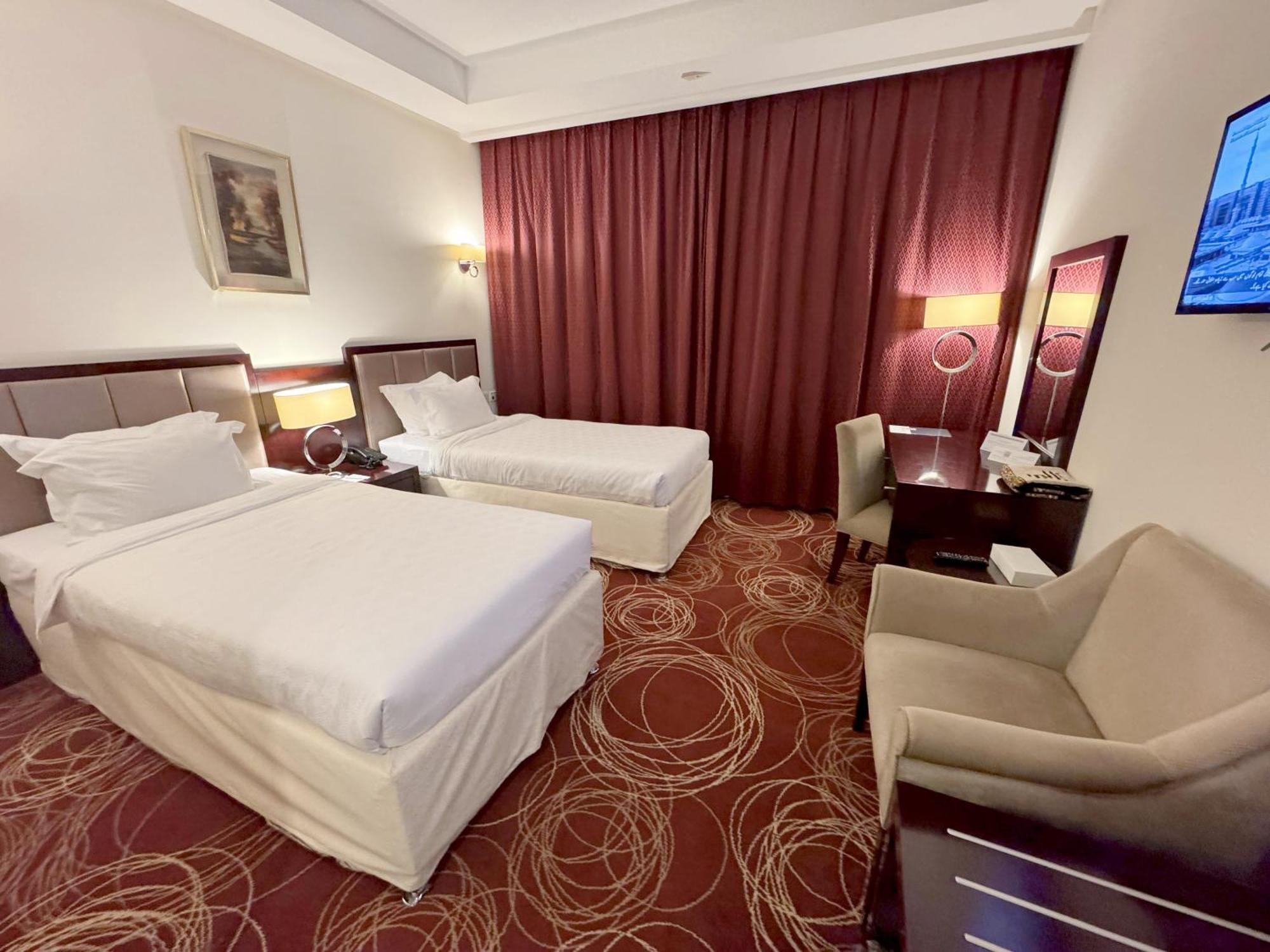 Al Rayyan Makiya Towers Hotel 3 Mecca ภายนอก รูปภาพ