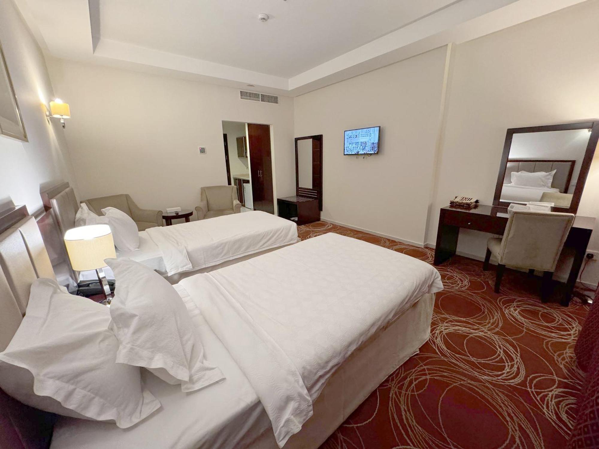 Al Rayyan Makiya Towers Hotel 3 Mecca ภายนอก รูปภาพ