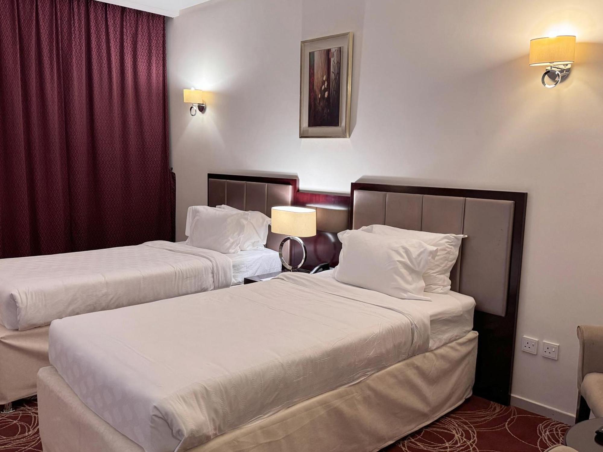 Al Rayyan Makiya Towers Hotel 3 Mecca ภายนอก รูปภาพ
