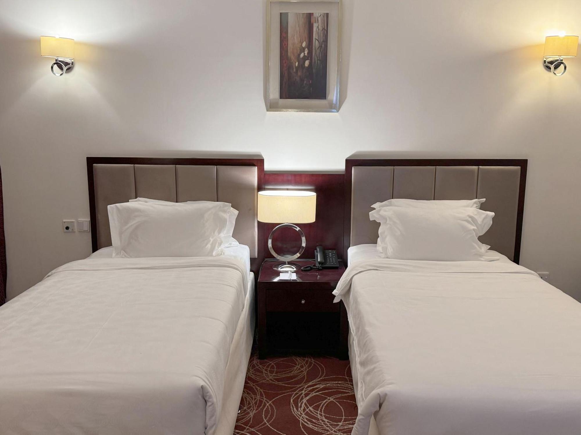 Al Rayyan Makiya Towers Hotel 3 Mecca ภายนอก รูปภาพ