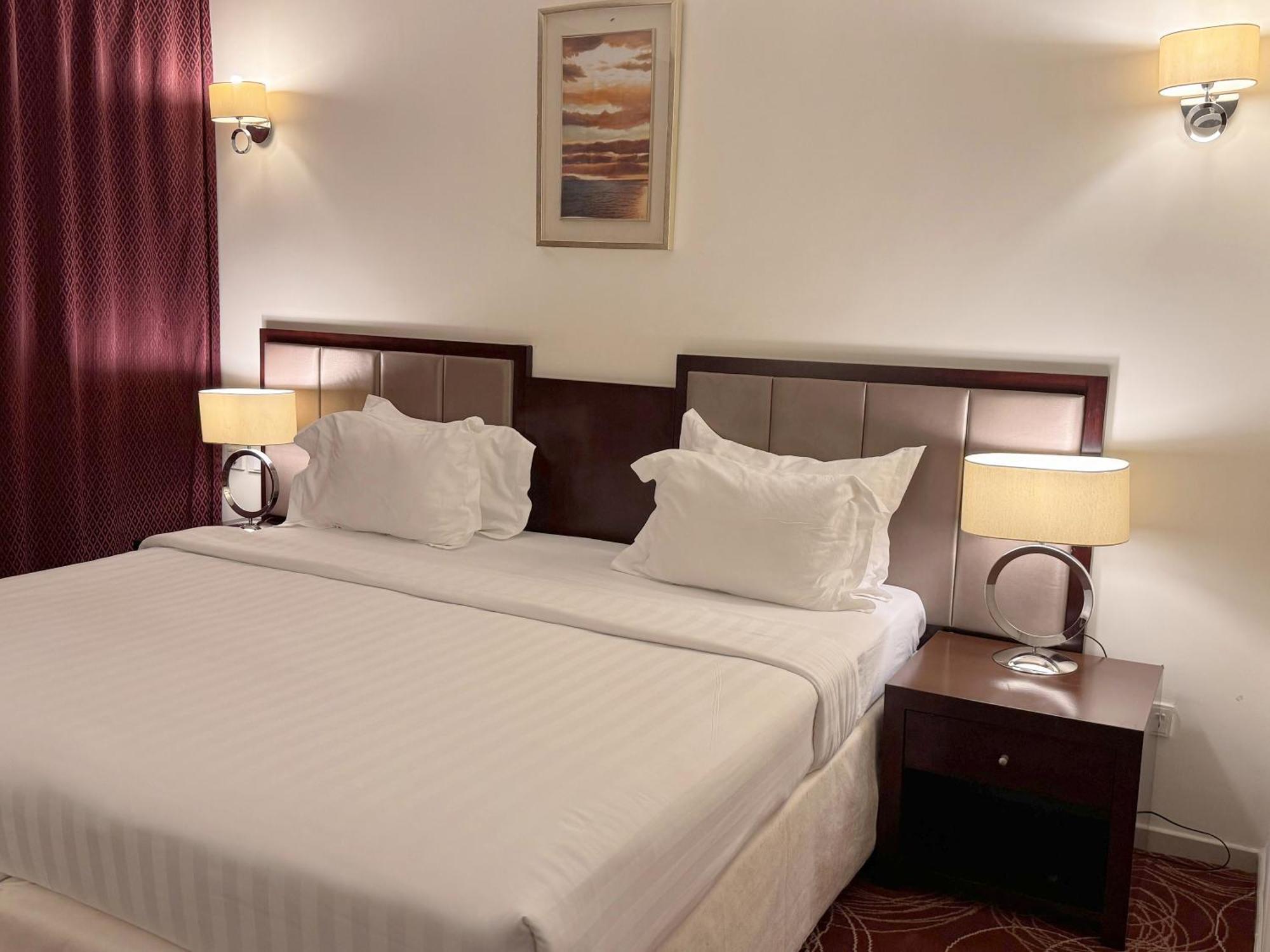 Al Rayyan Makiya Towers Hotel 3 Mecca ภายนอก รูปภาพ