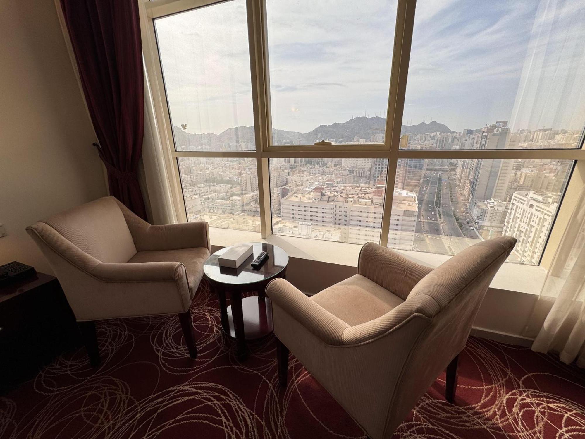 Al Rayyan Makiya Towers Hotel 3 Mecca ภายนอก รูปภาพ