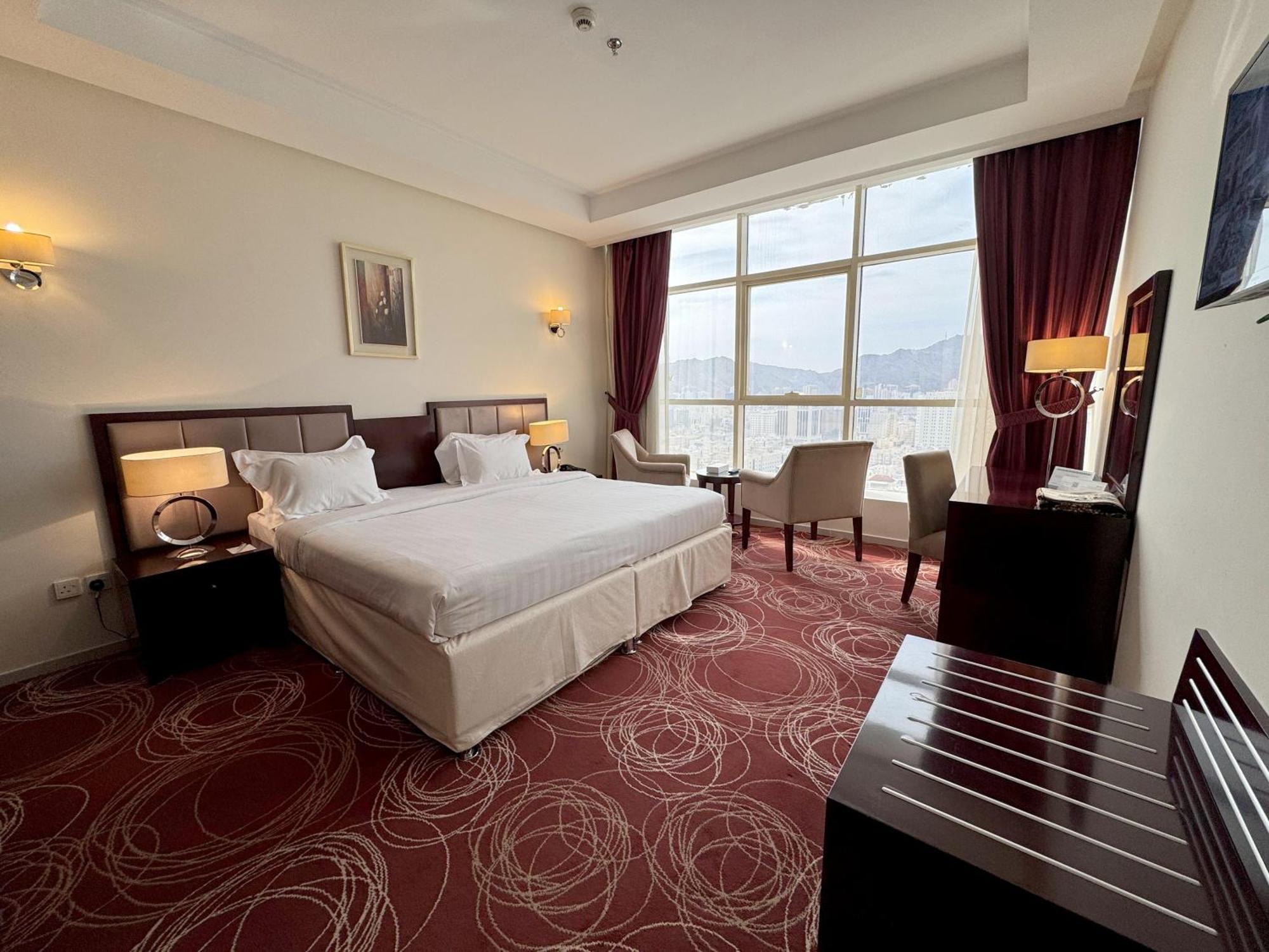 Al Rayyan Makiya Towers Hotel 3 Mecca ภายนอก รูปภาพ