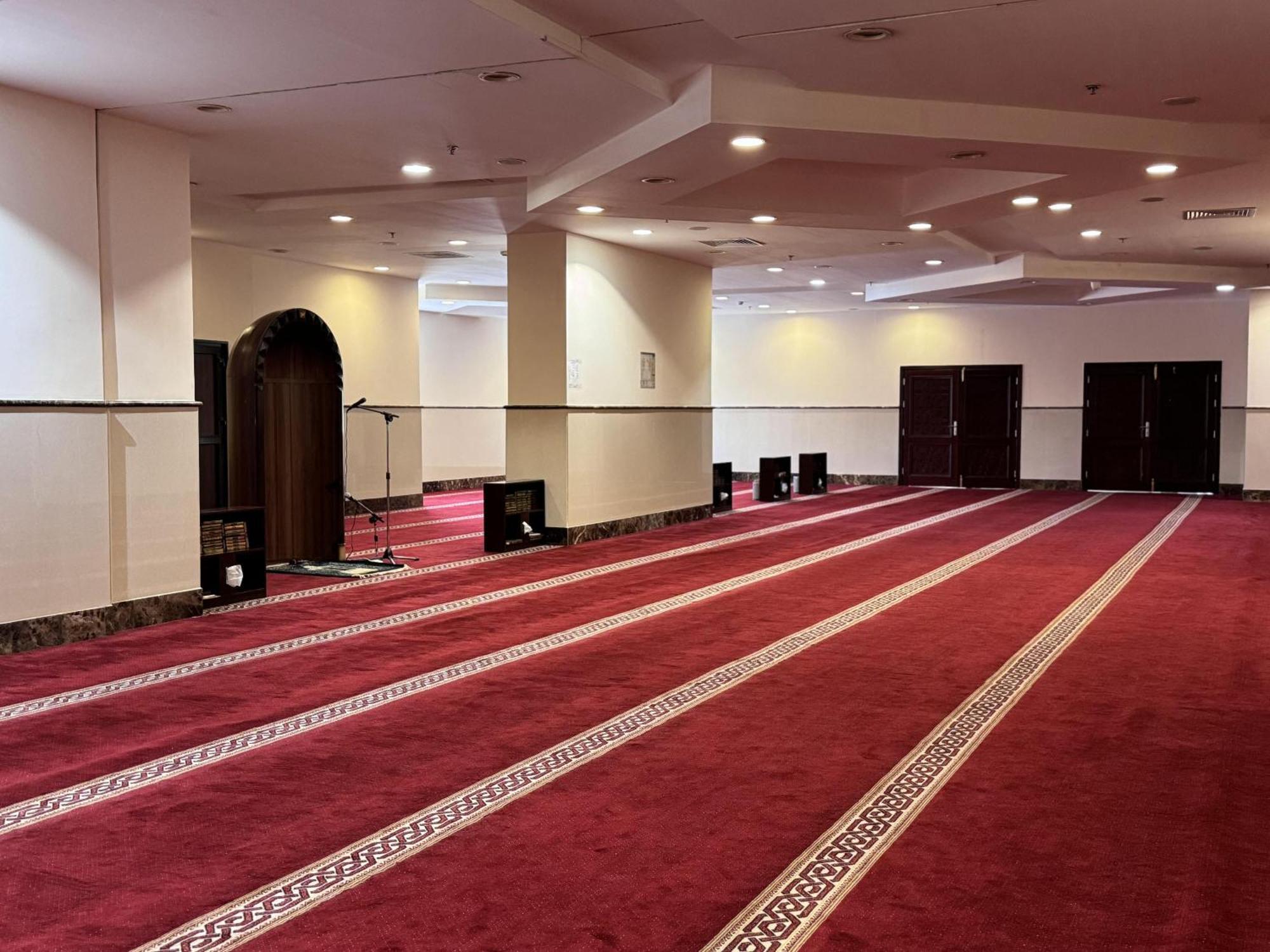 Al Rayyan Makiya Towers Hotel 3 Mecca ภายนอก รูปภาพ