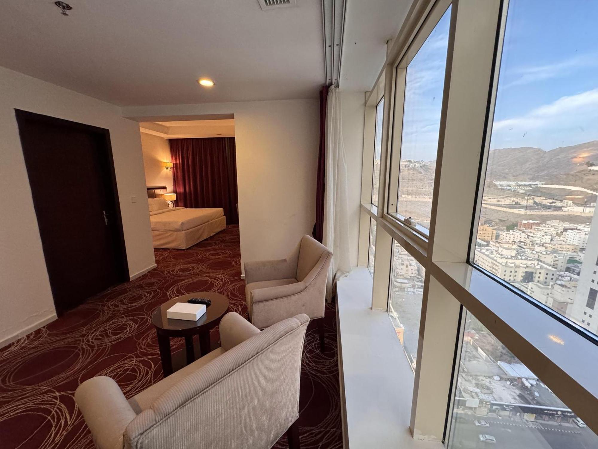 Al Rayyan Makiya Towers Hotel 3 Mecca ภายนอก รูปภาพ