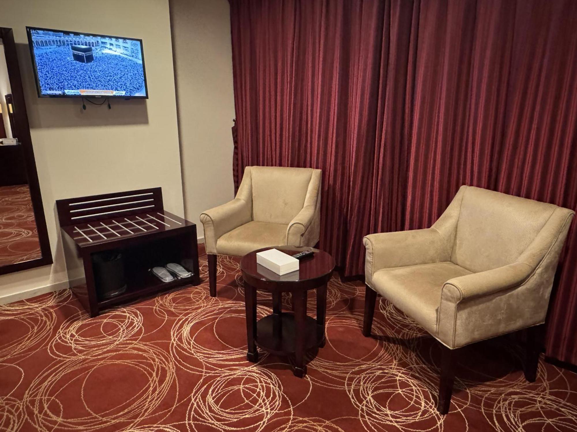 Al Rayyan Makiya Towers Hotel 3 Mecca ภายนอก รูปภาพ