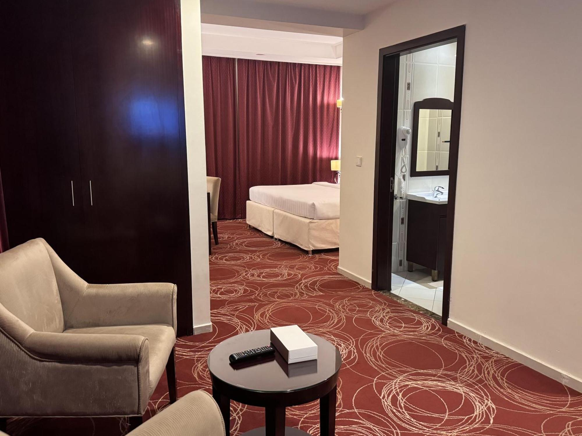 Al Rayyan Makiya Towers Hotel 3 Mecca ภายนอก รูปภาพ