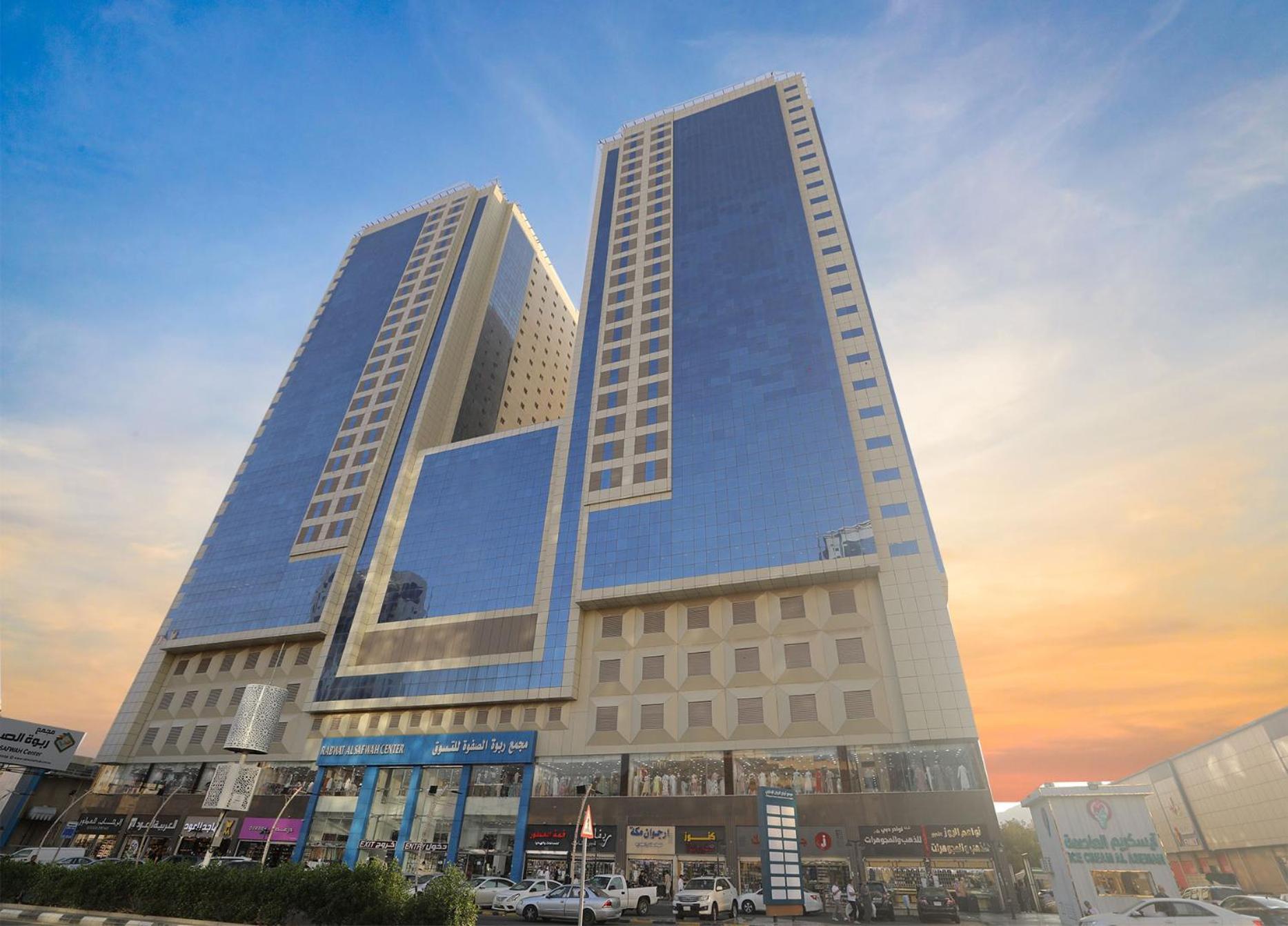 Al Rayyan Makiya Towers Hotel 3 Mecca ภายนอก รูปภาพ