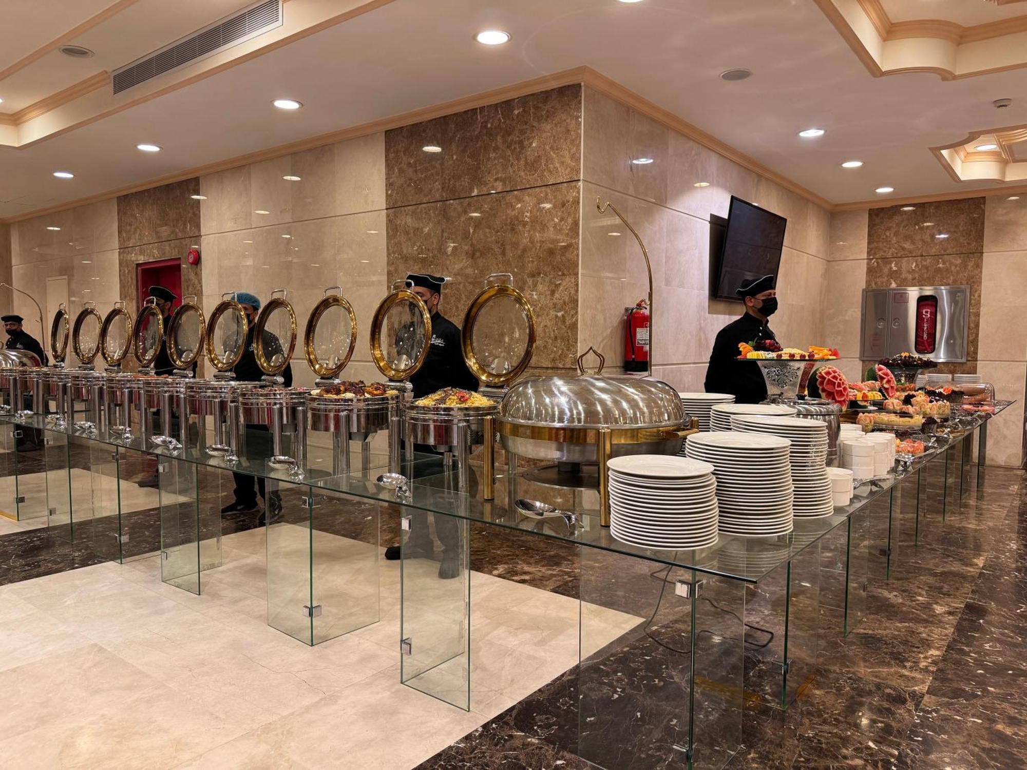 Al Rayyan Makiya Towers Hotel 3 Mecca ภายนอก รูปภาพ