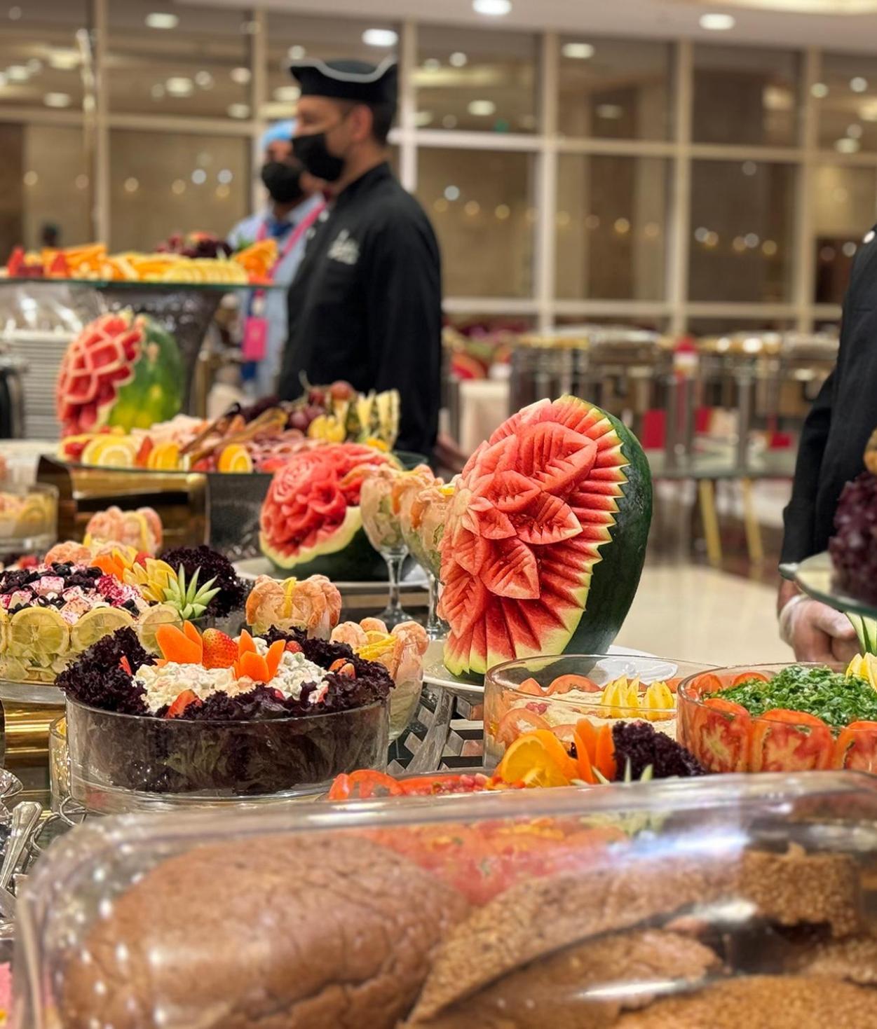 Al Rayyan Makiya Towers Hotel 3 Mecca ภายนอก รูปภาพ