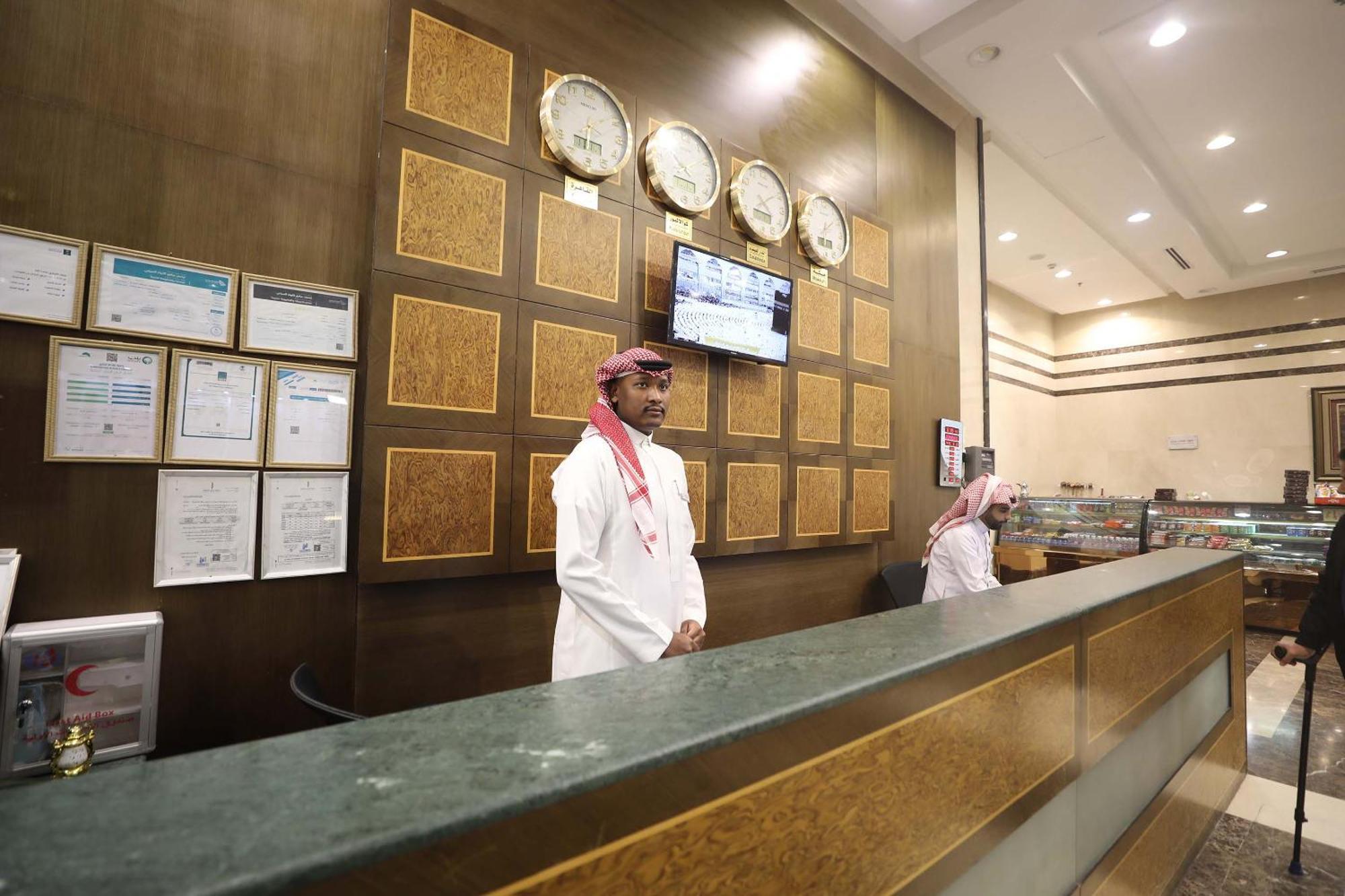 Al Rayyan Makiya Towers Hotel 3 Mecca ภายนอก รูปภาพ
